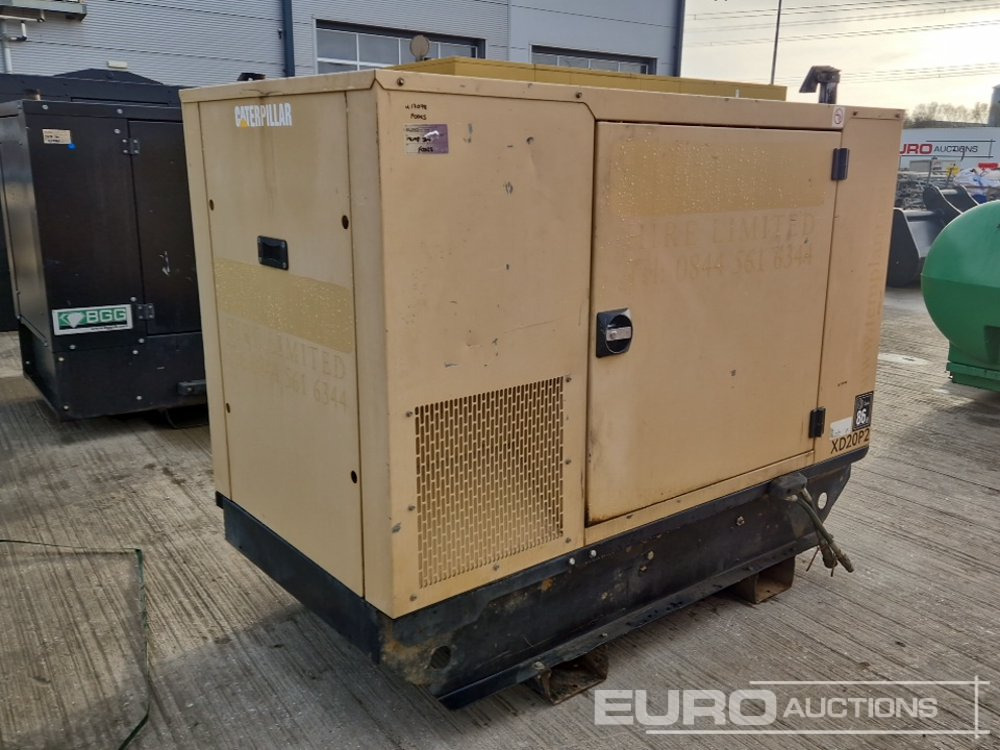 FG Wilson XD20P2 - Generador industriale: foto 3 FG Wilson XD20P2 - Generador industriale: foto 3