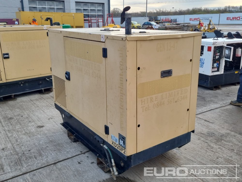 FG Wilson XD20P2 - Generador industriale: foto 5 FG Wilson XD20P2 - Generador industriale: foto 5