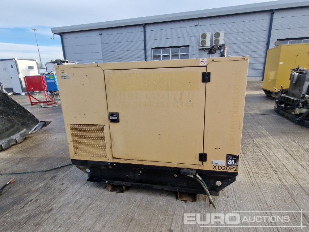 FG Wilson XD20P2 - Generador industriale: foto 4 FG Wilson XD20P2 - Generador industriale: foto 4