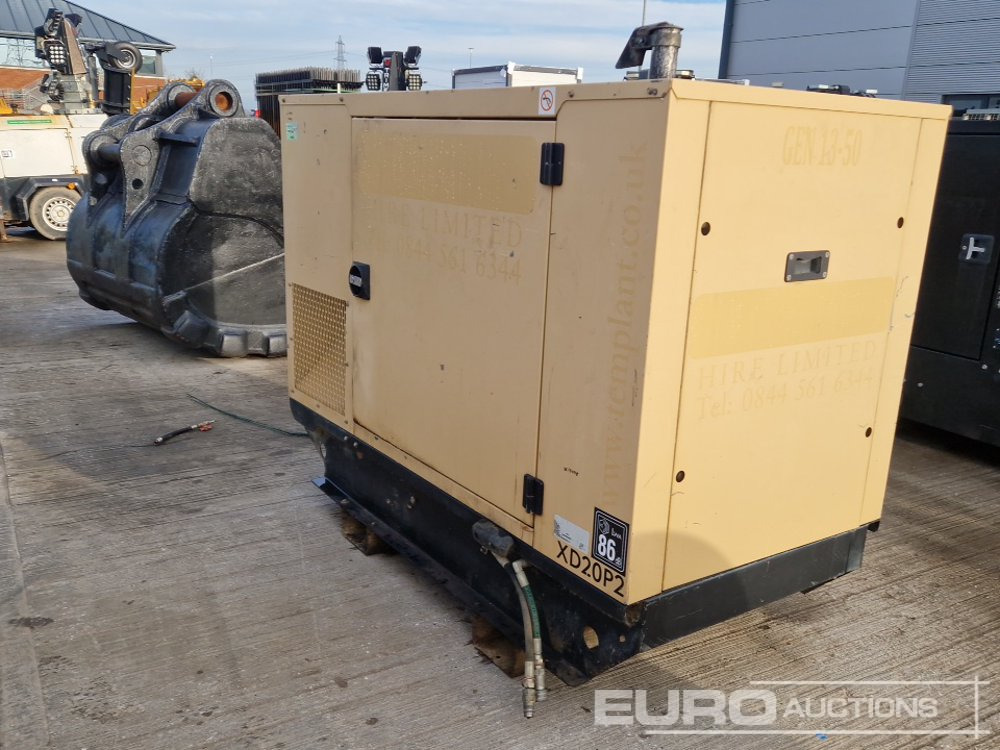 FG Wilson XD20P2 - Generador industriale: foto 5 FG Wilson XD20P2 - Generador industriale: foto 5