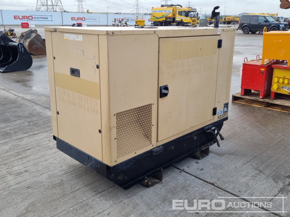 FG Wilson XD20P2 - Generador industriale: foto 3 FG Wilson XD20P2 - Generador industriale: foto 3