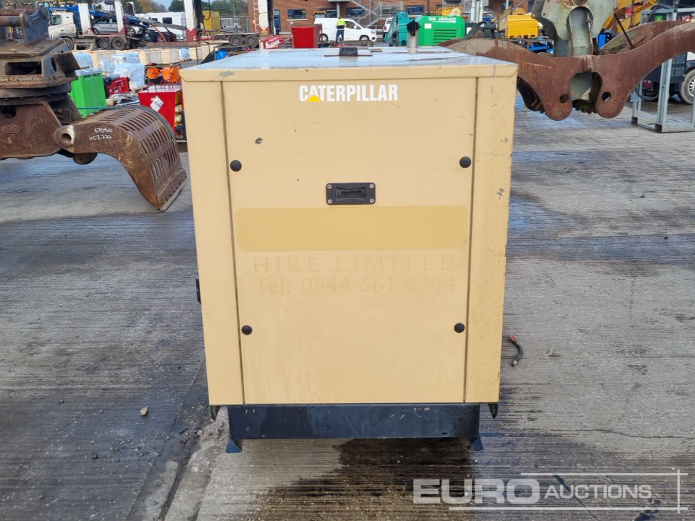 FG Wilson XD20P2 - Generador industriale: foto 2 FG Wilson XD20P2 - Generador industriale: foto 2