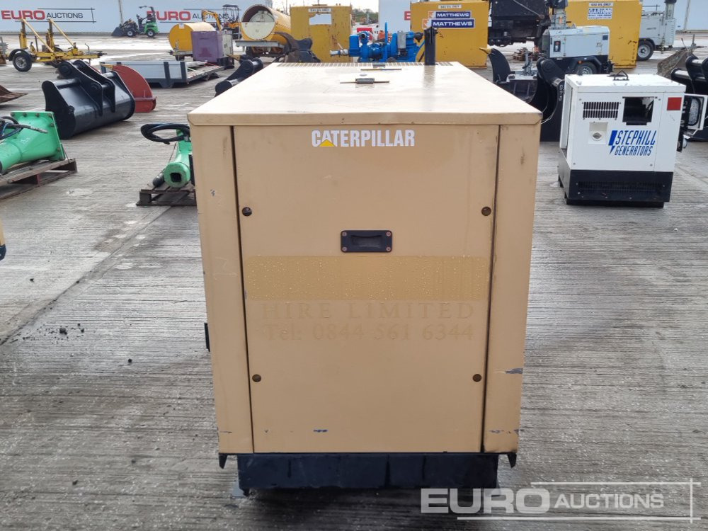 FG Wilson XD20P2 - Generador industriale: foto 2 FG Wilson XD20P2 - Generador industriale: foto 2