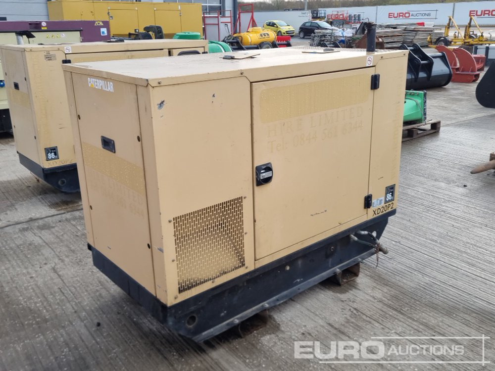 FG Wilson XD20P2 - Generador industriale: foto 3 FG Wilson XD20P2 - Generador industriale: foto 3