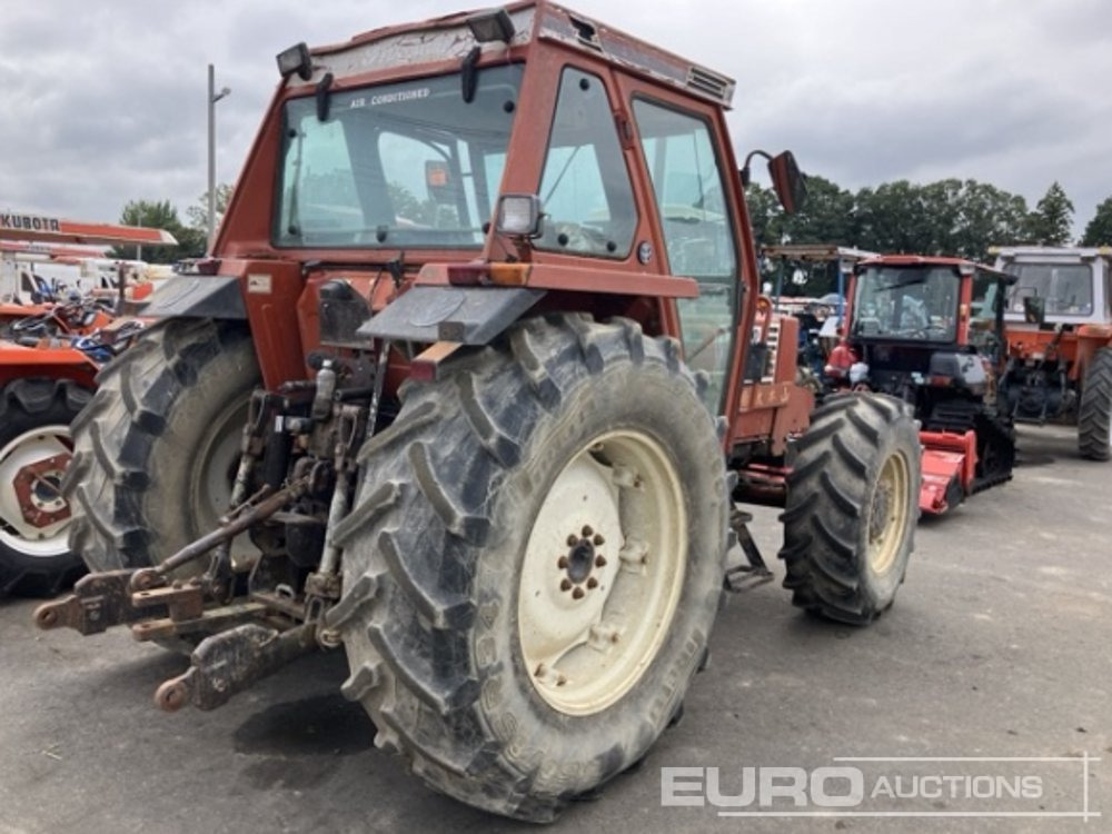 Fiat 90-90DT - Tractor: foto 2 Fiat 90-90DT - Tractor: foto 2