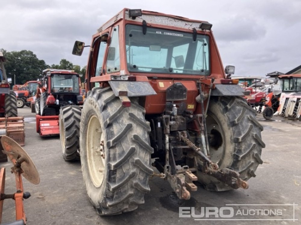 Fiat 90-90DT - Tractor: foto 1 Fiat 90-90DT - Tractor: foto 1