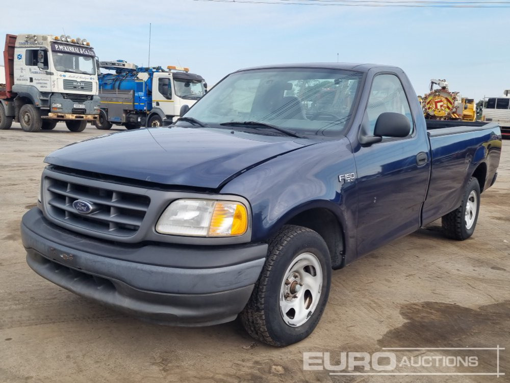 Ford F150XL - Pick-up: foto 1 Ford F150XL - Pick-up: foto 1