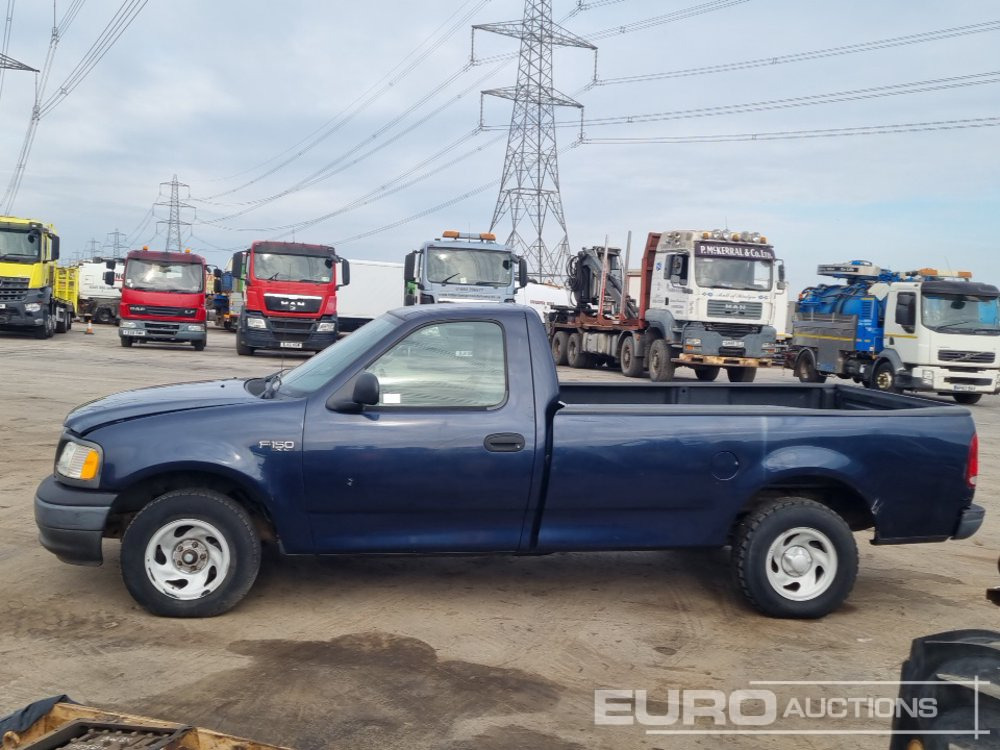 Ford F150XL - Pick-up: foto 2 Ford F150XL - Pick-up: foto 2