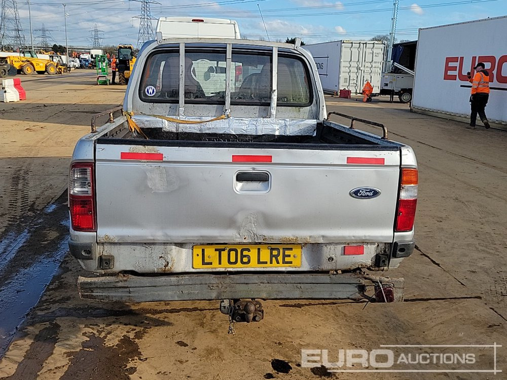 Ford Ranger - Pick-up: foto 4 Ford Ranger - Pick-up: foto 4