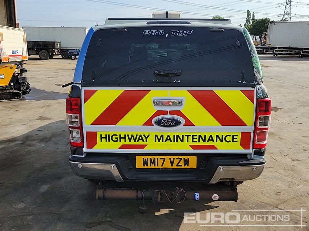 Ford Ranger - Pick-up: foto 4 Ford Ranger - Pick-up: foto 4