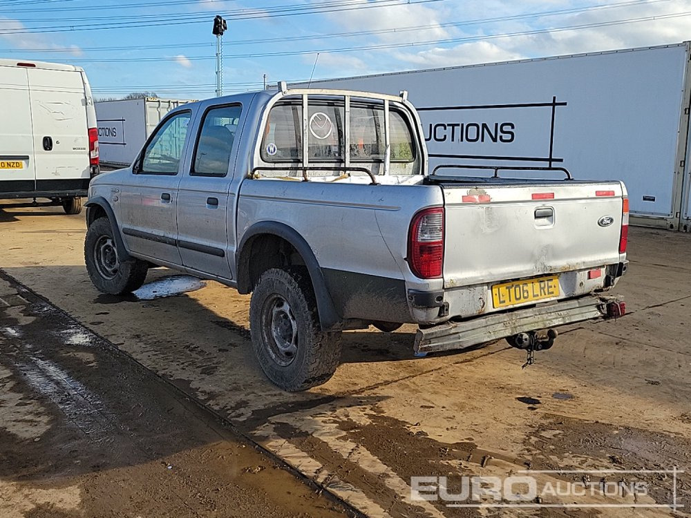 Ford Ranger - Pick-up: foto 3 Ford Ranger - Pick-up: foto 3