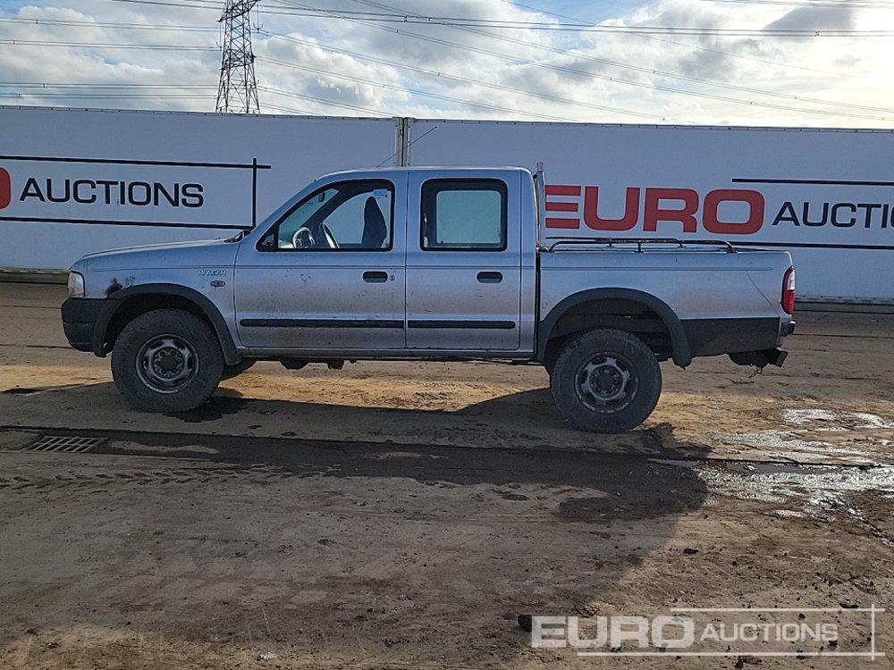 Ford Ranger - Pick-up: foto 2 Ford Ranger - Pick-up: foto 2