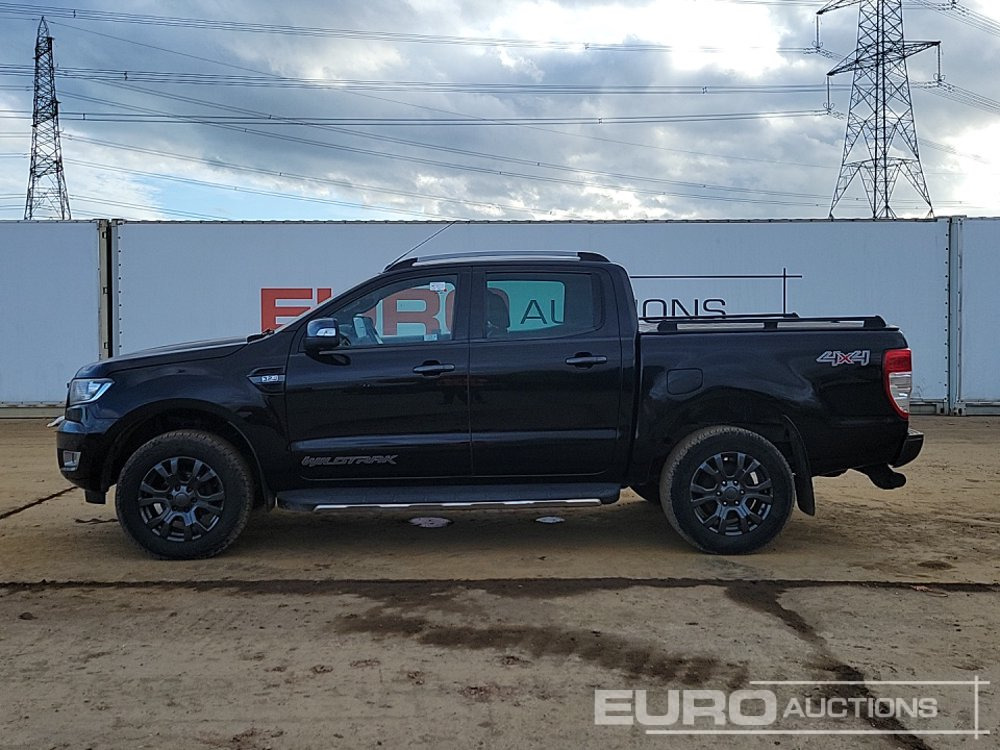 Ford Ranger Wildtrak - Pick-up: foto 2 Ford Ranger Wildtrak - Pick-up: foto 2