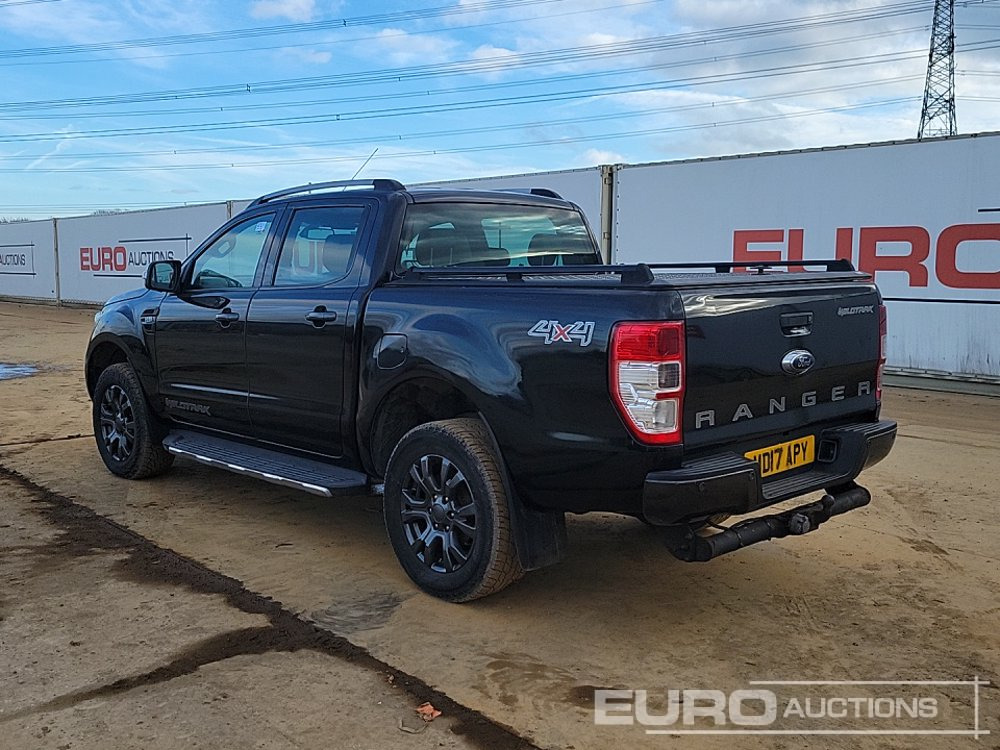 Ford Ranger Wildtrak - Pick-up: foto 3 Ford Ranger Wildtrak - Pick-up: foto 3
