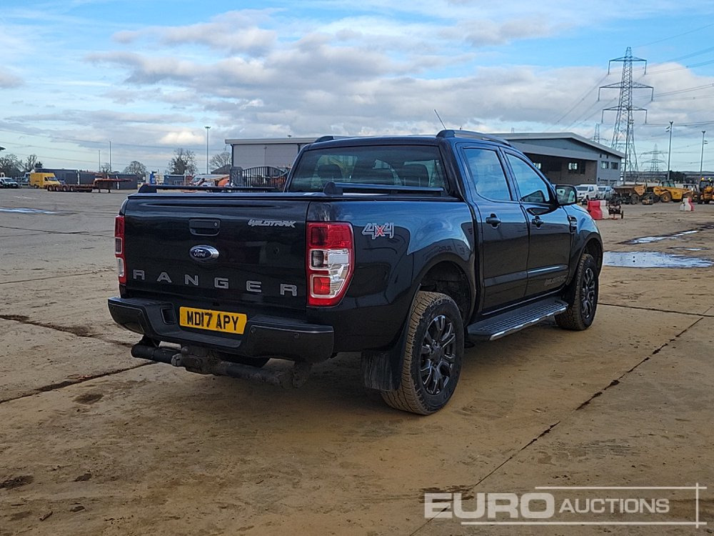 Ford Ranger Wildtrak - Pick-up: foto 5 Ford Ranger Wildtrak - Pick-up: foto 5