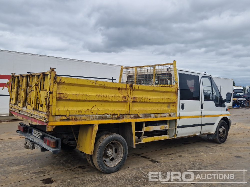2004 Ford Transit - Furgoneta: foto 5 2004 Ford Transit - Furgoneta: foto 5