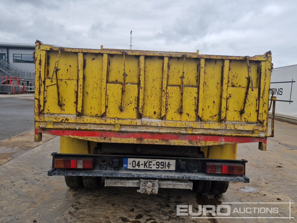 2004 Ford Transit - Furgoneta: foto 4 2004 Ford Transit - Furgoneta: foto 4