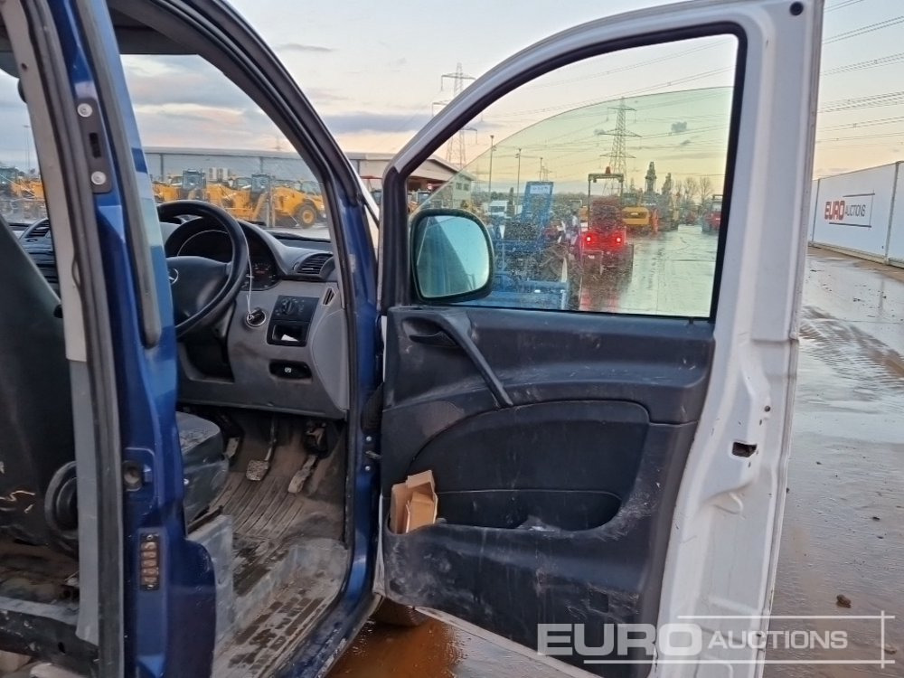 Furgoneta 2007 Mercedes Vito: foto 20