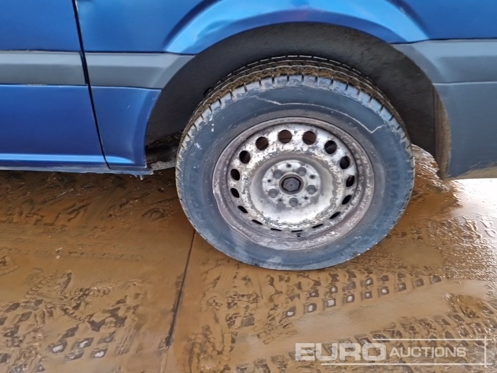 Furgoneta 2007 Mercedes Vito: foto 10