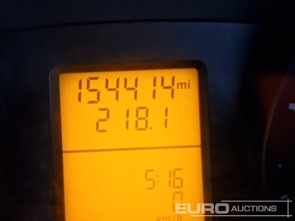 Furgoneta 2007 Mercedes Vito: foto 30