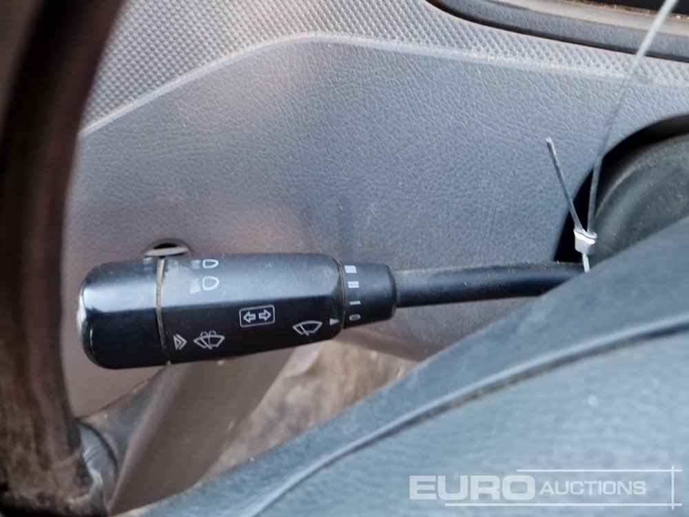 Furgoneta 2007 Mercedes Vito: foto 28