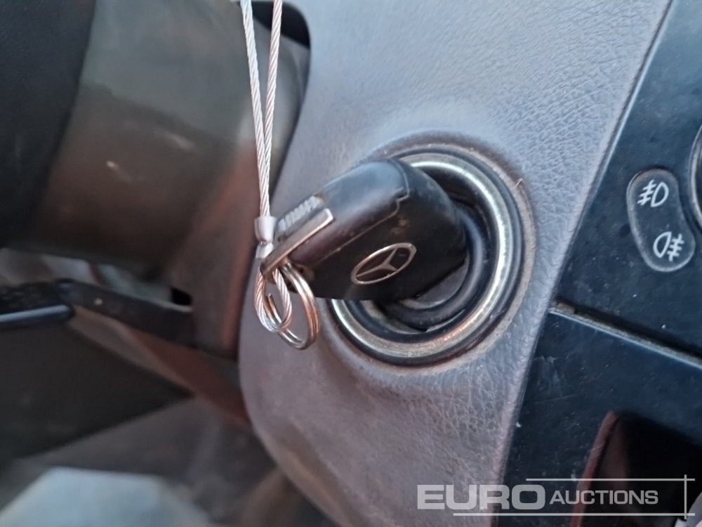 Furgoneta 2007 Mercedes Vito: foto 27