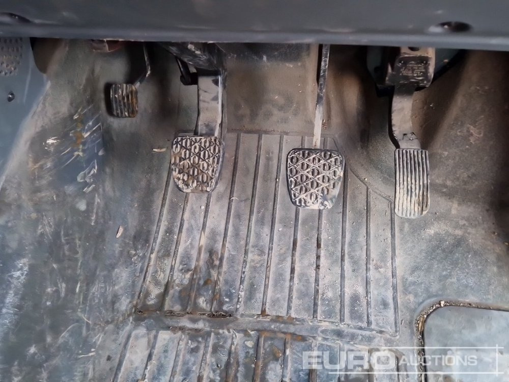 Furgoneta 2007 Mercedes Vito: foto 22