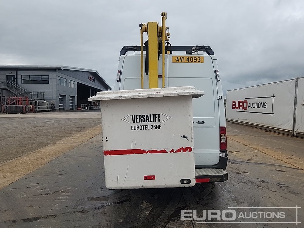 2008 Ford Transit - Furgoneta: foto 4 2008 Ford Transit - Furgoneta: foto 4