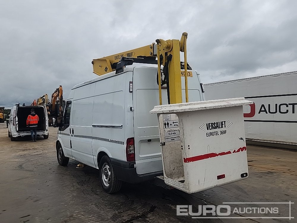 2008 Ford Transit - Furgoneta: foto 3 2008 Ford Transit - Furgoneta: foto 3