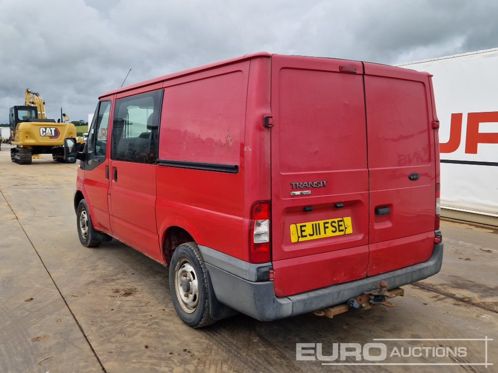 2011 Ford Transit - Furgoneta: foto 3 2011 Ford Transit - Furgoneta: foto 3