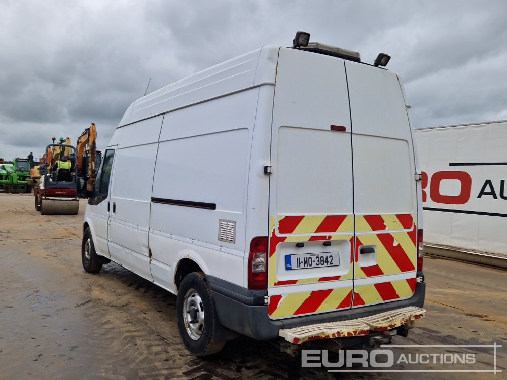2011 Ford Transit - Furgoneta: foto 3 2011 Ford Transit - Furgoneta: foto 3