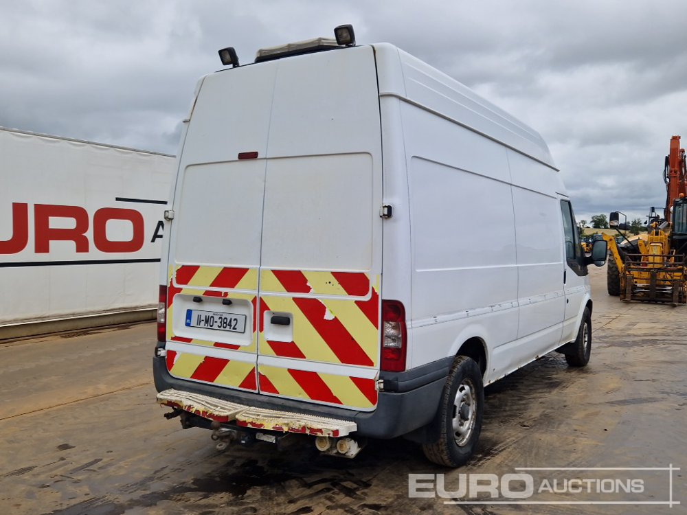 2011 Ford Transit - Furgoneta: foto 5 2011 Ford Transit - Furgoneta: foto 5