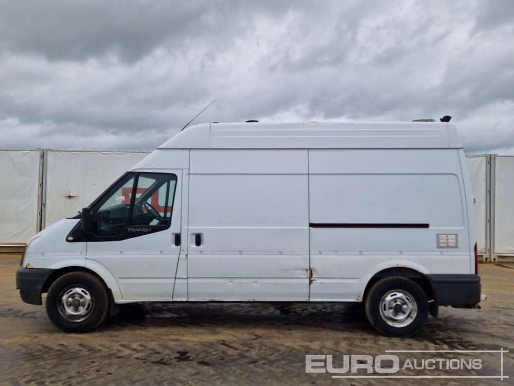 2011 Ford Transit - Furgoneta: foto 2 2011 Ford Transit - Furgoneta: foto 2