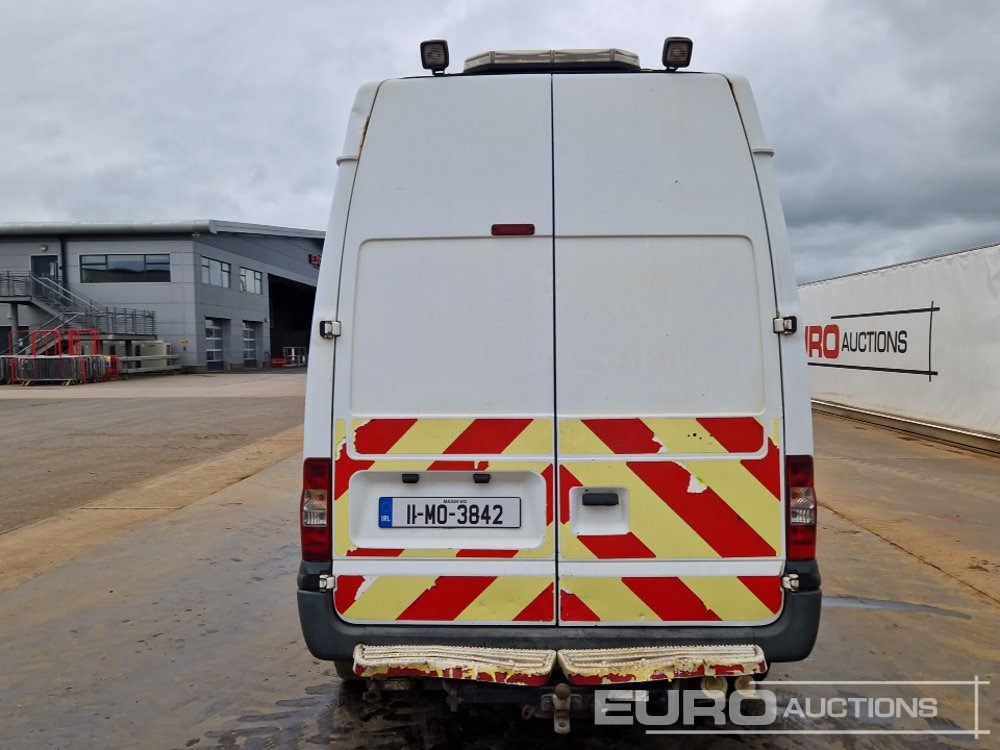 2011 Ford Transit - Furgoneta: foto 4 2011 Ford Transit - Furgoneta: foto 4