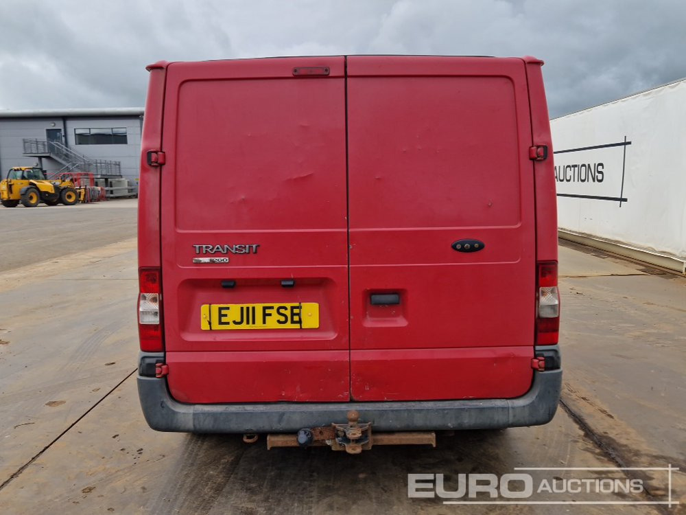 2011 Ford Transit - Furgoneta: foto 4 2011 Ford Transit - Furgoneta: foto 4