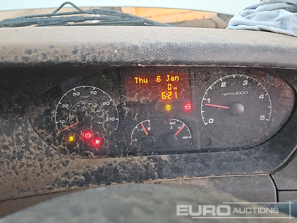 Furgoneta 2012 Iveco 70C17: foto 33 Furgoneta 2012 Iveco 70C17: foto 33