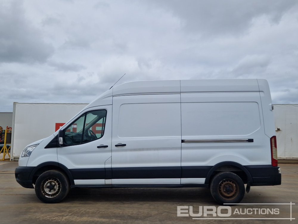 2014 Ford Transit - Furgoneta: foto 2 2014 Ford Transit - Furgoneta: foto 2