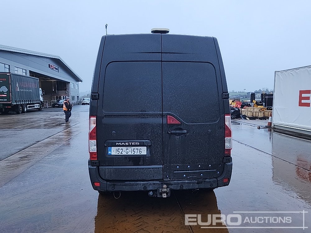 2015 Renault Master - Furgoneta: foto 4 2015 Renault Master - Furgoneta: foto 4