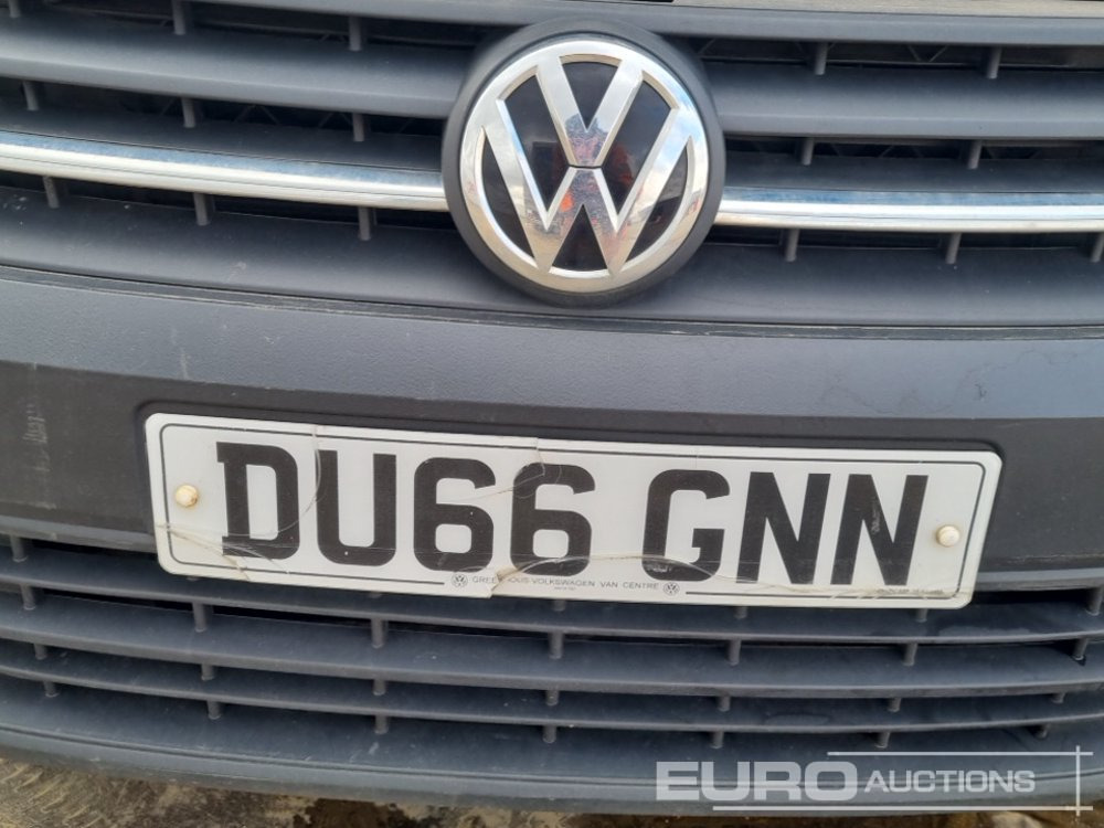 Furgoneta 2016 Volkswagen Caddy: foto 36