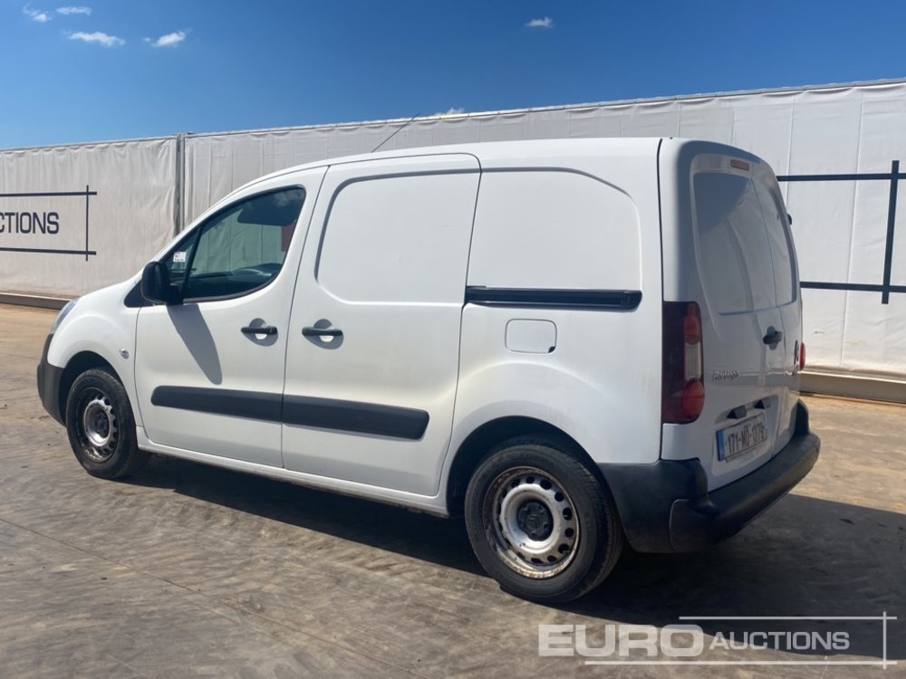 2017 Citroen Berlingo - Furgoneta: foto 3 2017 Citroen Berlingo - Furgoneta: foto 3