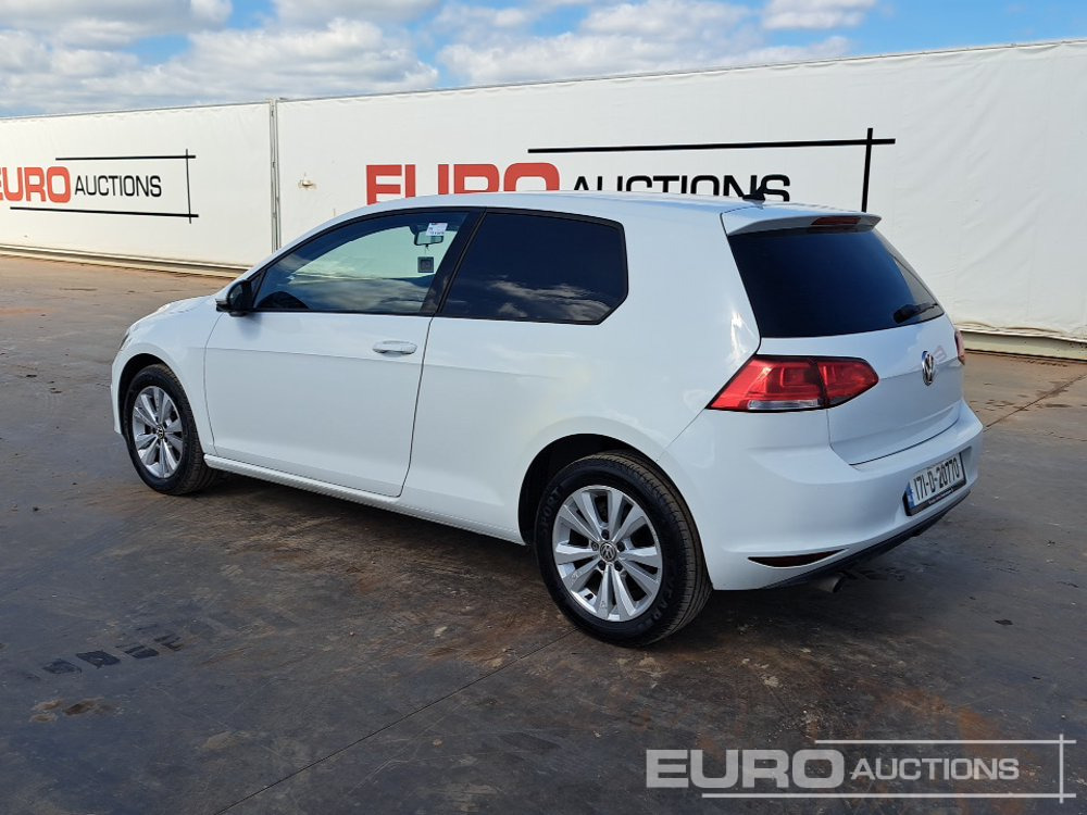 2017 Volkswagen Golf - Furgoneta: foto 3 2017 Volkswagen Golf - Furgoneta: foto 3