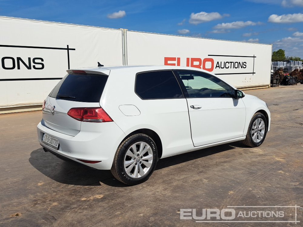 2017 Volkswagen Golf - Furgoneta: foto 5 2017 Volkswagen Golf - Furgoneta: foto 5