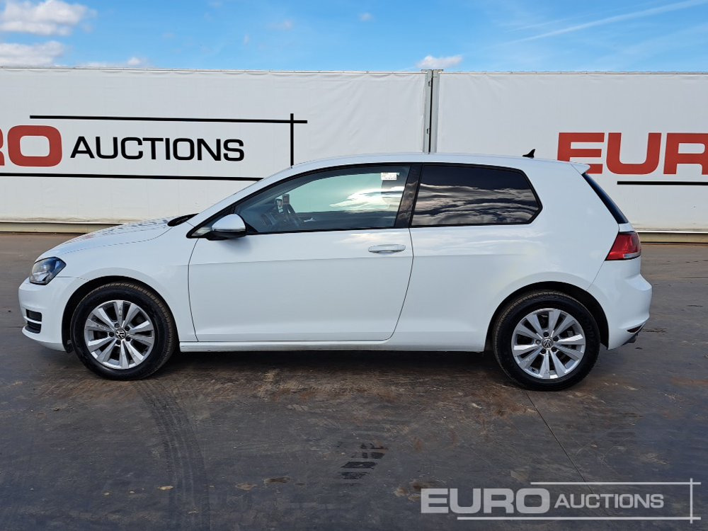 2017 Volkswagen Golf - Furgoneta: foto 2 2017 Volkswagen Golf - Furgoneta: foto 2