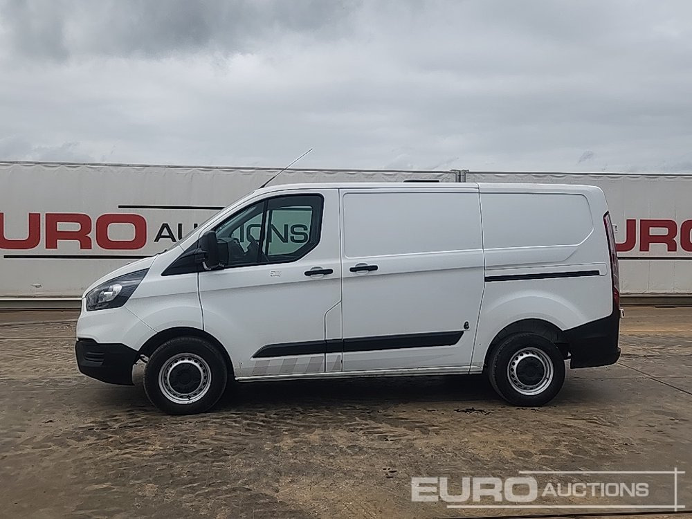 2018 Ford Transit Custom - Furgoneta: foto 2 2018 Ford Transit Custom - Furgoneta: foto 2