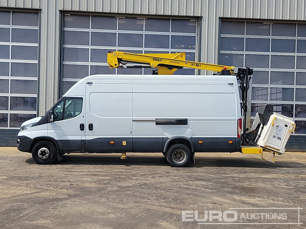 2018 Iveco Daily 65C15 - Furgoneta: foto 2 2018 Iveco Daily 65C15 - Furgoneta: foto 2