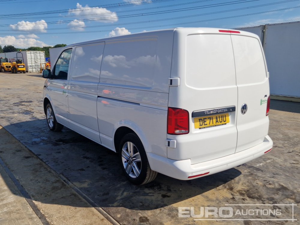 2021 Volkswagen ABT e-Transporter - Furgoneta: foto 3 2021 Volkswagen ABT e-Transporter - Furgoneta: foto 3