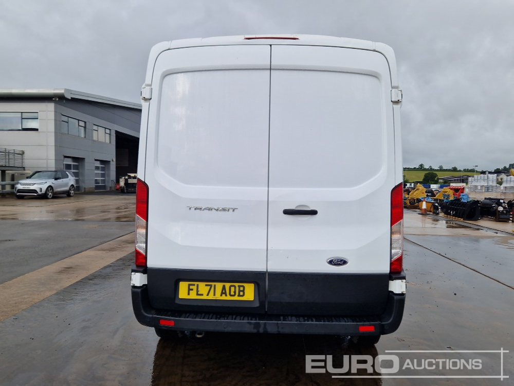 2022 Ford Transit 350 - Furgoneta: foto 4 2022 Ford Transit 350 - Furgoneta: foto 4