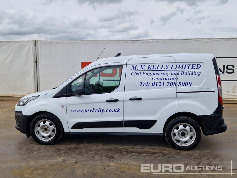 2022 Ford Transit Connect 220 - Furgoneta: foto 2 2022 Ford Transit Connect 220 - Furgoneta: foto 2