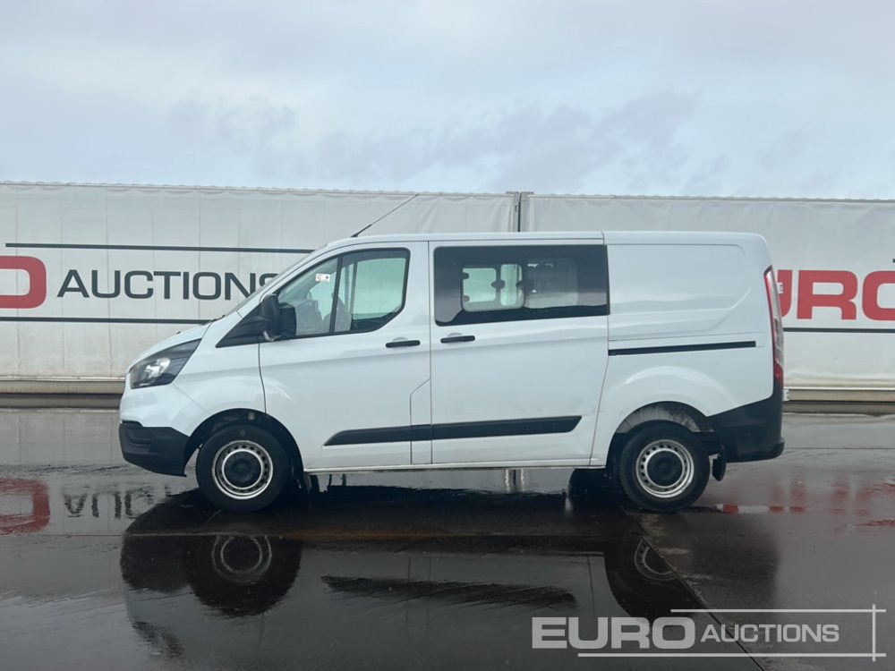2022 Ford Transit Custom 300 - Furgoneta: foto 2 2022 Ford Transit Custom 300 - Furgoneta: foto 2