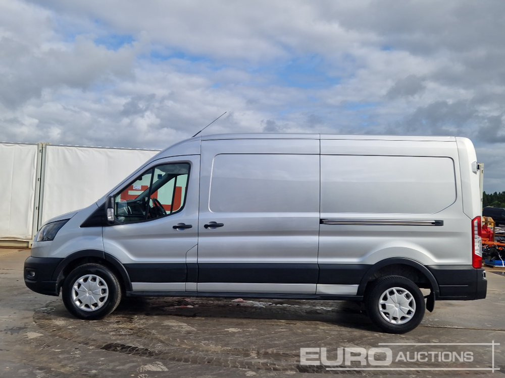 2023 Ford Transit 350 - Furgoneta: foto 2 2023 Ford Transit 350 - Furgoneta: foto 2